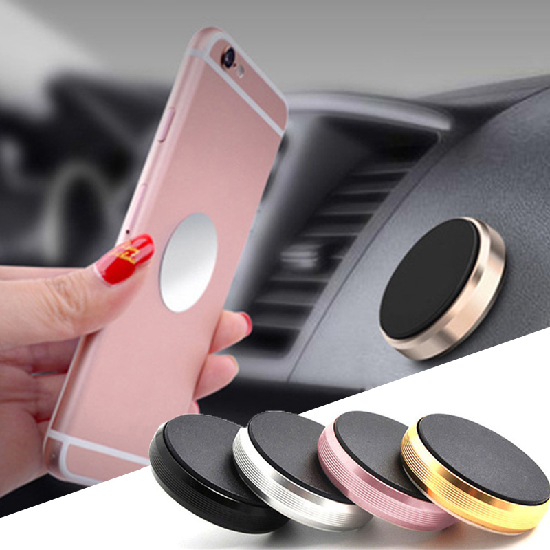 Phone Accessories - حامل هاتف مغناطيسي للسيارة بزاوية 360