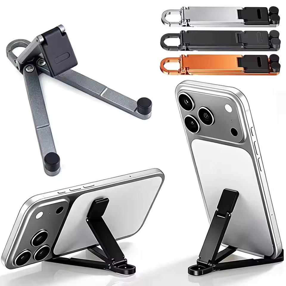 Phone Accessories - حامل هاتف قابل للطي متعدد الزوايا