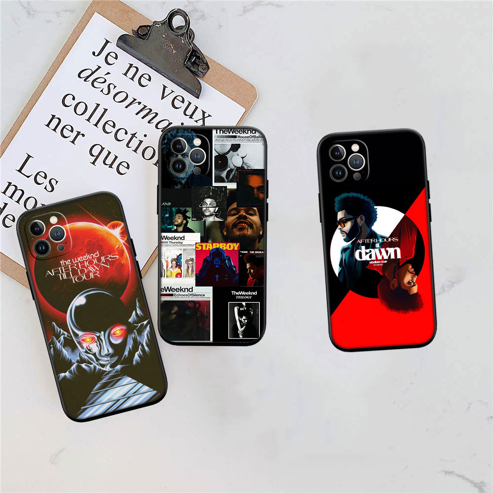 Phone Accessories Poster - جراب هاتف بتصميم ملصق ذكي من