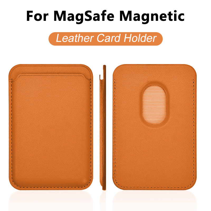 Phone Accessories Hippers - غطاء محفظة جلدية للبطاقات وحامل بطاقات