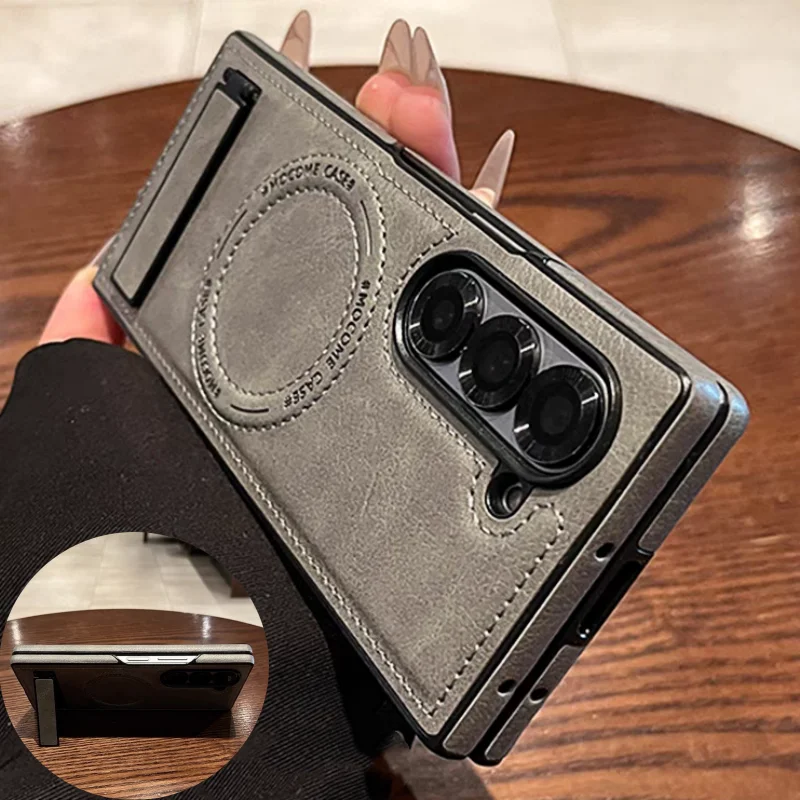 Phone Accessories For Photography - حافظة هاتف ثلاثية القوائم مخفية من