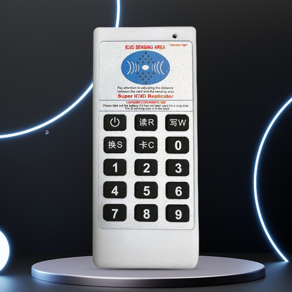 Nfc Card Reader - ناسخة التردد المحمولة 125 كيلو هرتز-13.56