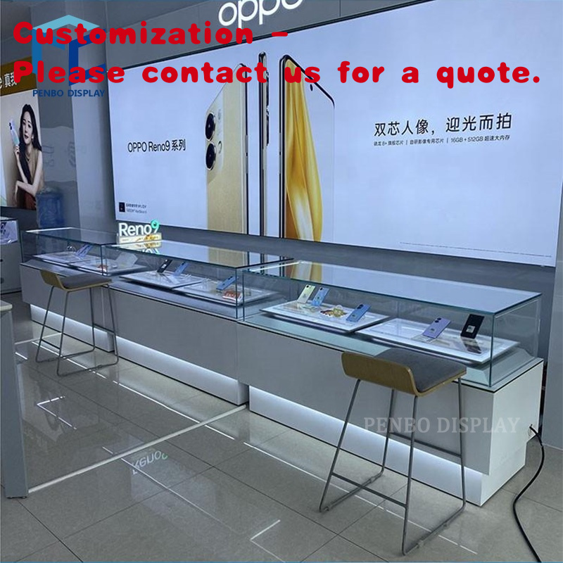 Phone Accessories Shop Design - Custom.High نهاية التجزئة الهاتف الخليوي وملحقاتها