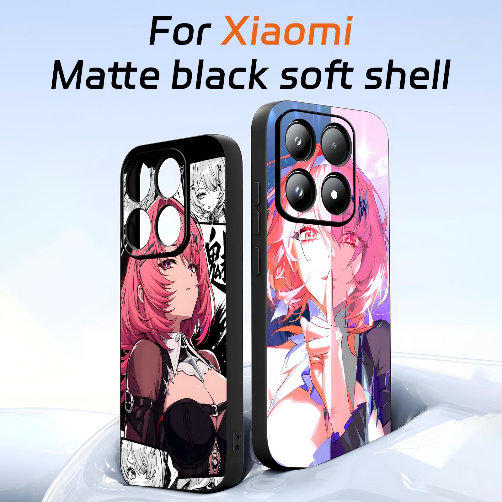 Xiaomi Phone Accessories - حافظة هاتف Zenless Zone Zero Remielle