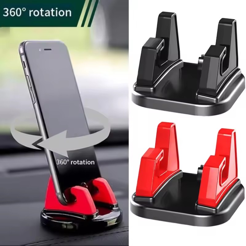 Phone Accessories Android - حامل هاتف خلوي للسيارة قابل للدوران