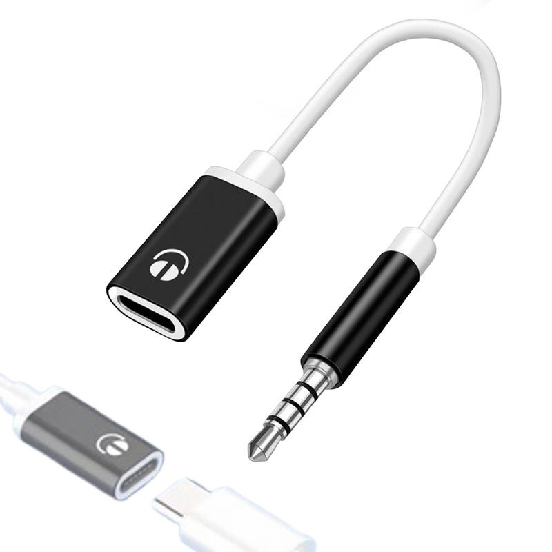 Hdmi Phone Adapter - 3.5 مللي متر ذكر إلى نوع