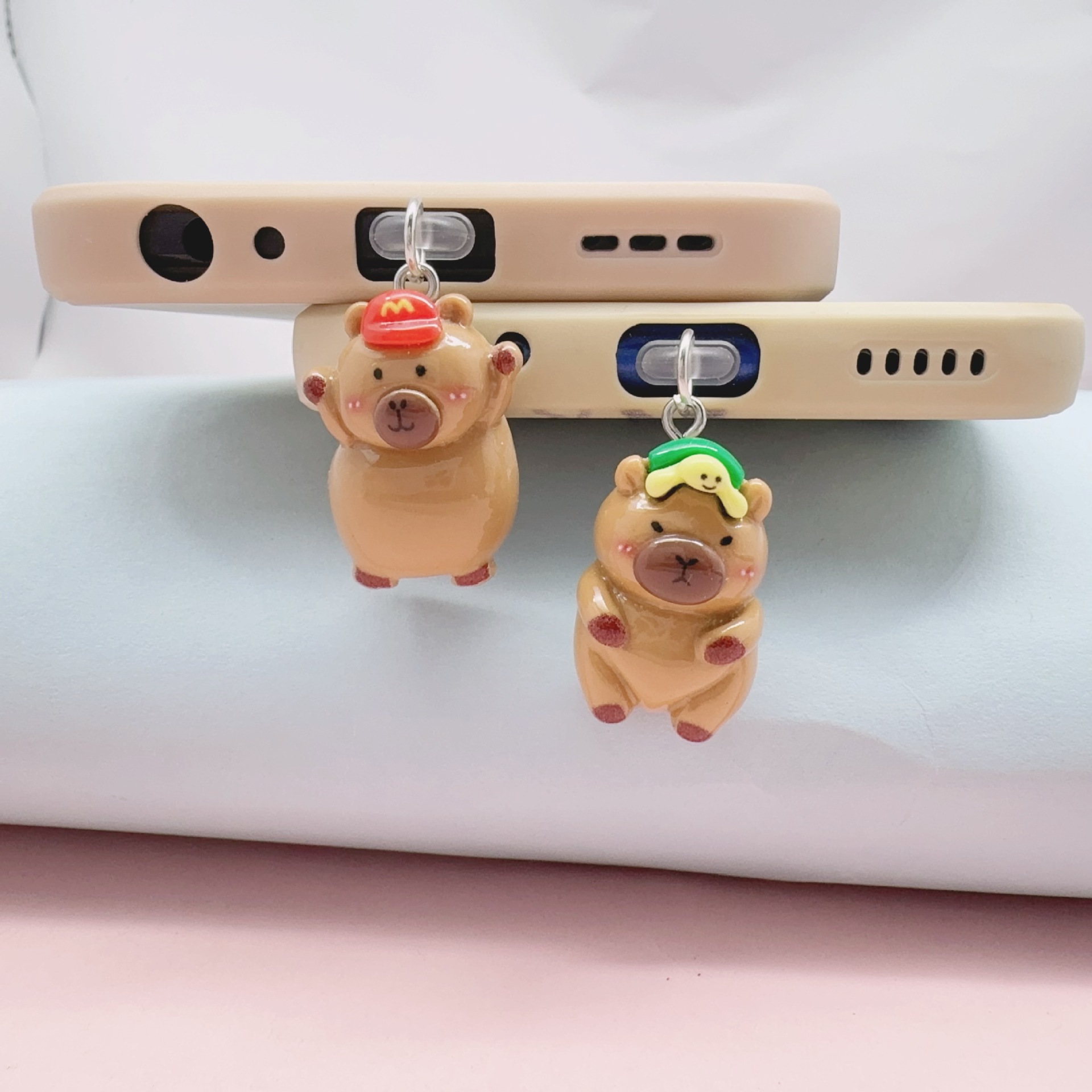 Phone Accessories For Teen Girls - سحر الهاتف الكرتون ملحقات الهاتف جهاز