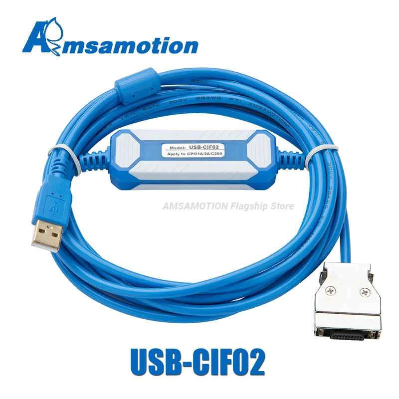 Usb Data Cable - كابل برمجة USB-CIF02 مطلي بالذهب مناسب
