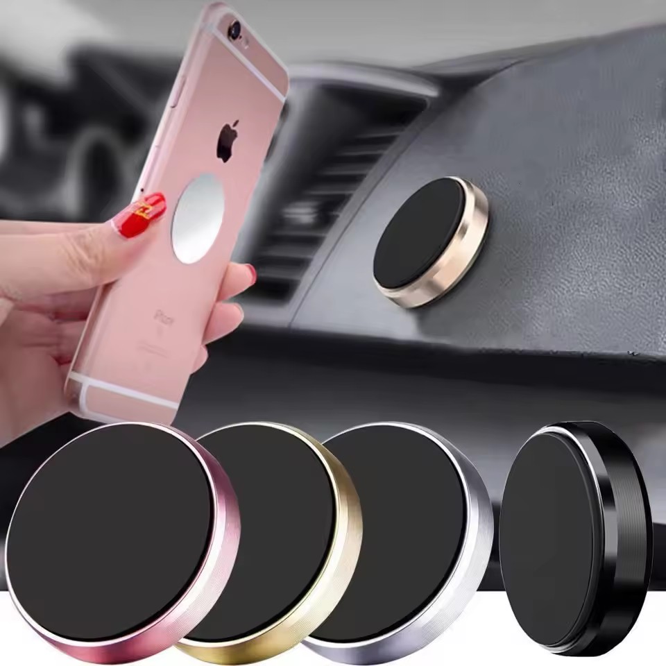 Phone Accessories - حامل هاتف مغناطيسي للسيارة، حامل مغناطيسي