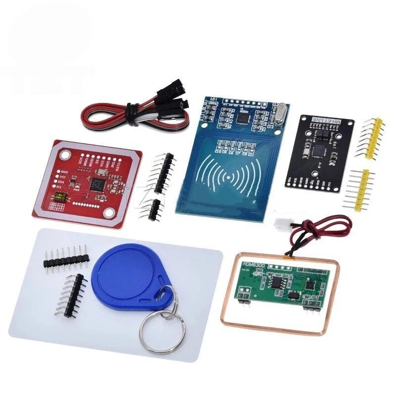 Nfc Card Reader - قارئ وكاتب NFC RFID طراز PN532،