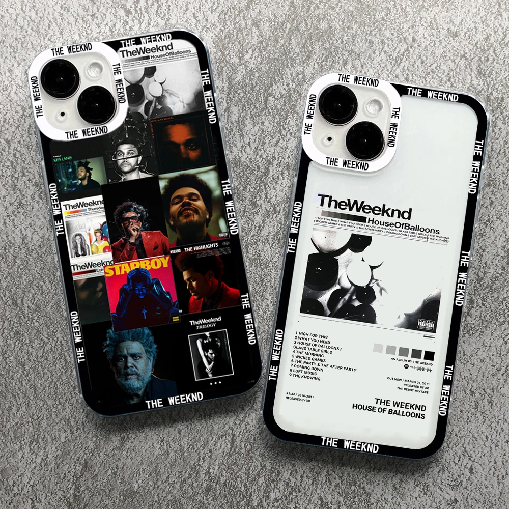 Phone Accessories Poster - جراب هاتف بتصميم ملصق ذيل الدب