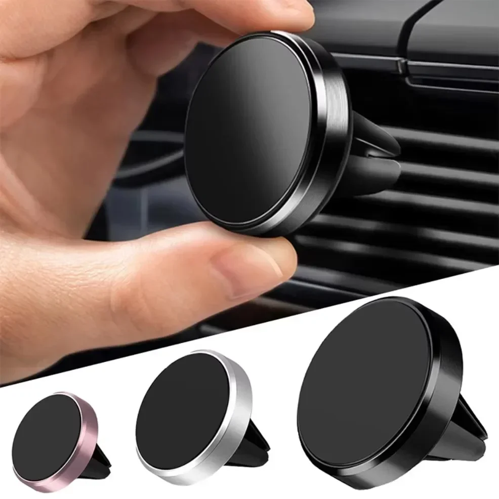 Phone Accessories Useful - حامل هاتف مغناطيسي للسيارة يثبت على