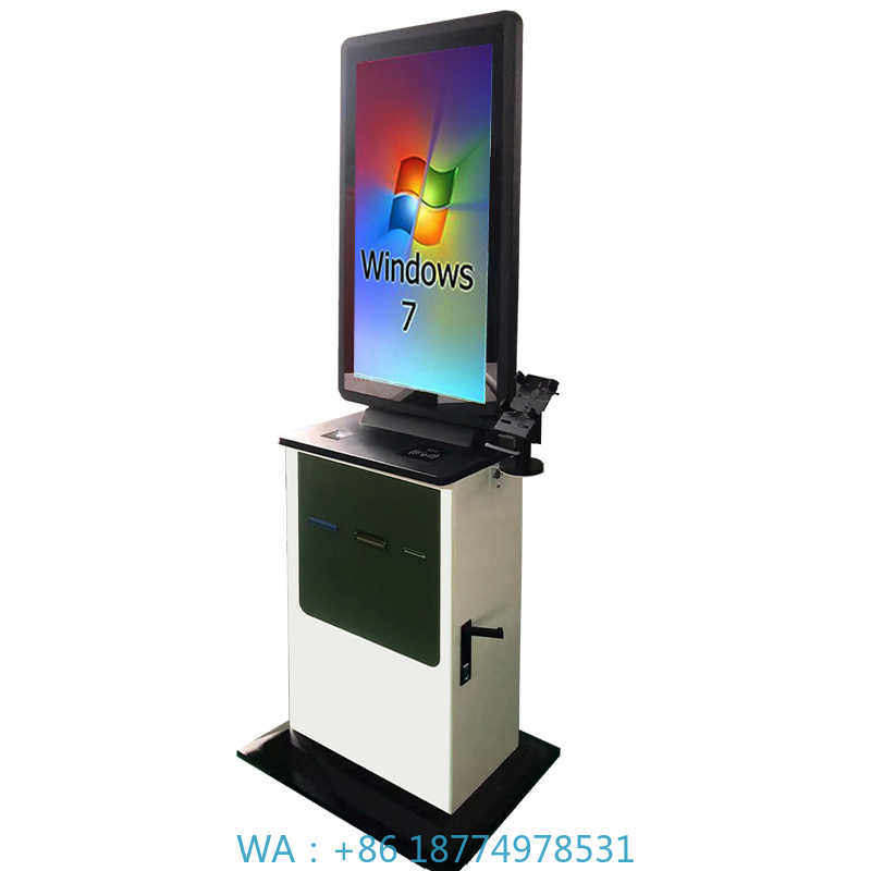 Nfc Card Reader - موزع قارئ NFC كشك الدفع الذاتي