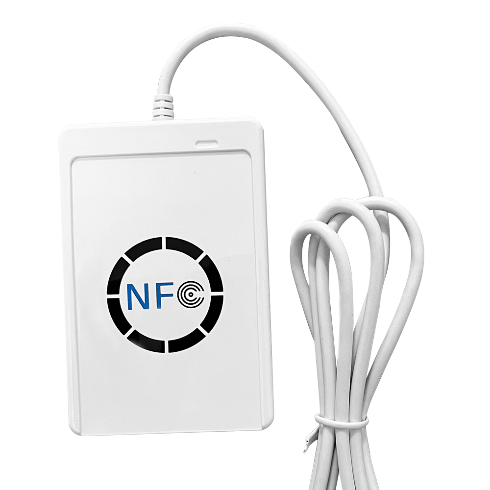 Nfc Card Reader - قارئ البطاقات الذكية بموجات الراديو كاتب