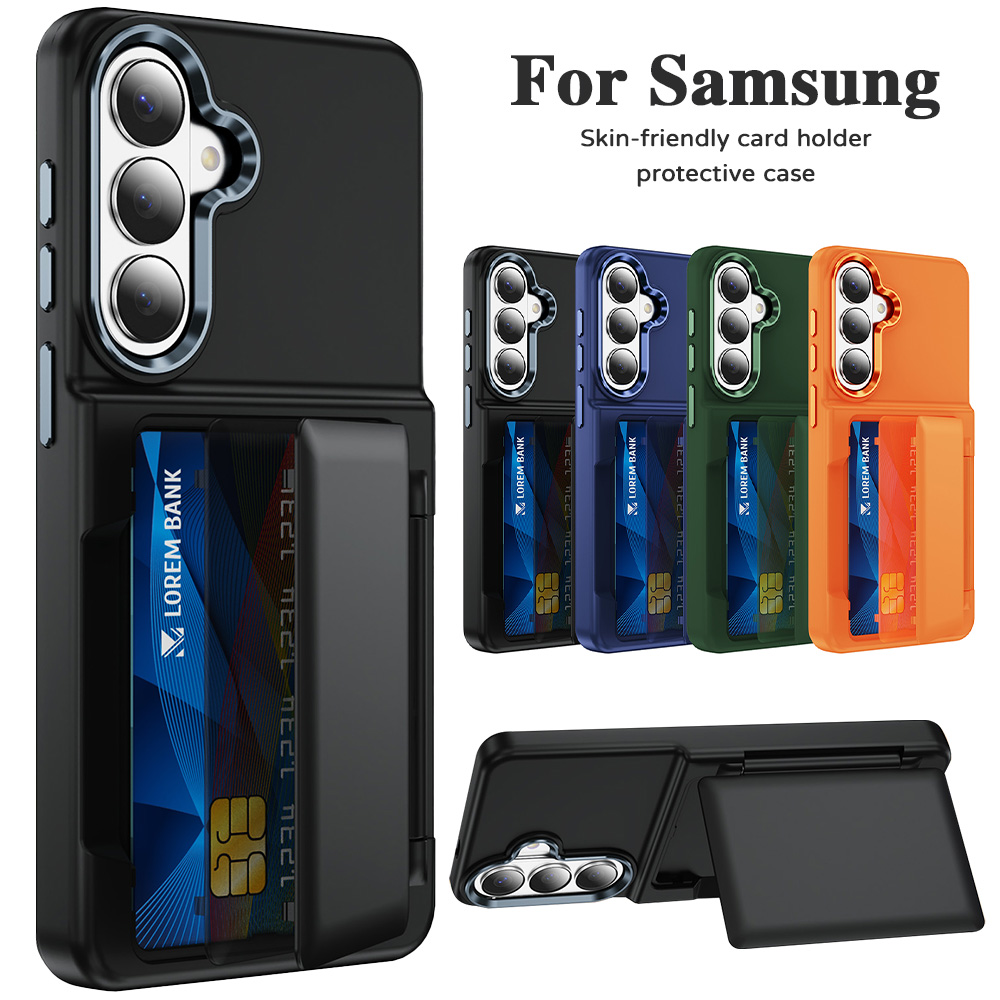 Phone Accessories Hippers - حافظة هاتف جديدة مع حامل بطاقات