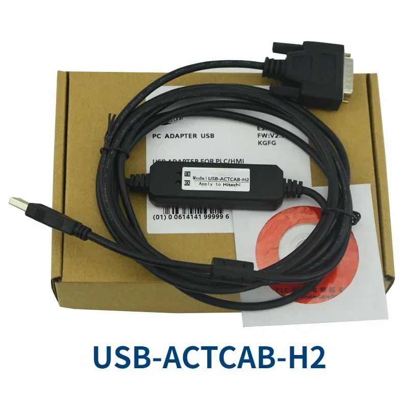 Usb Data Cable - كابل برمجة USB-ACTCAB-H2 مناسب لـ Hitachi