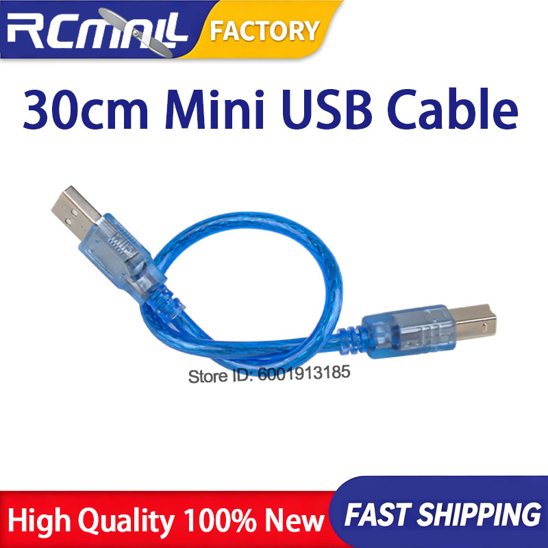 Usb Data Cable - كابل USB 2.0 ميني USB بـ