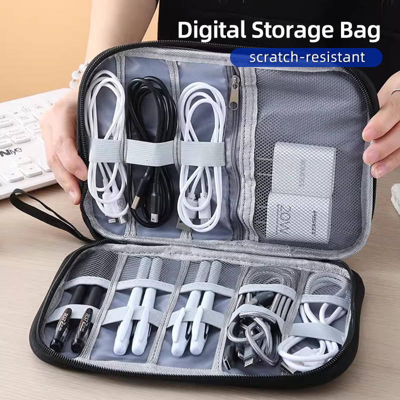 حقيبة تخزين رقمية لتصميم السيا - مراجعة Usb Data Cable وسعره