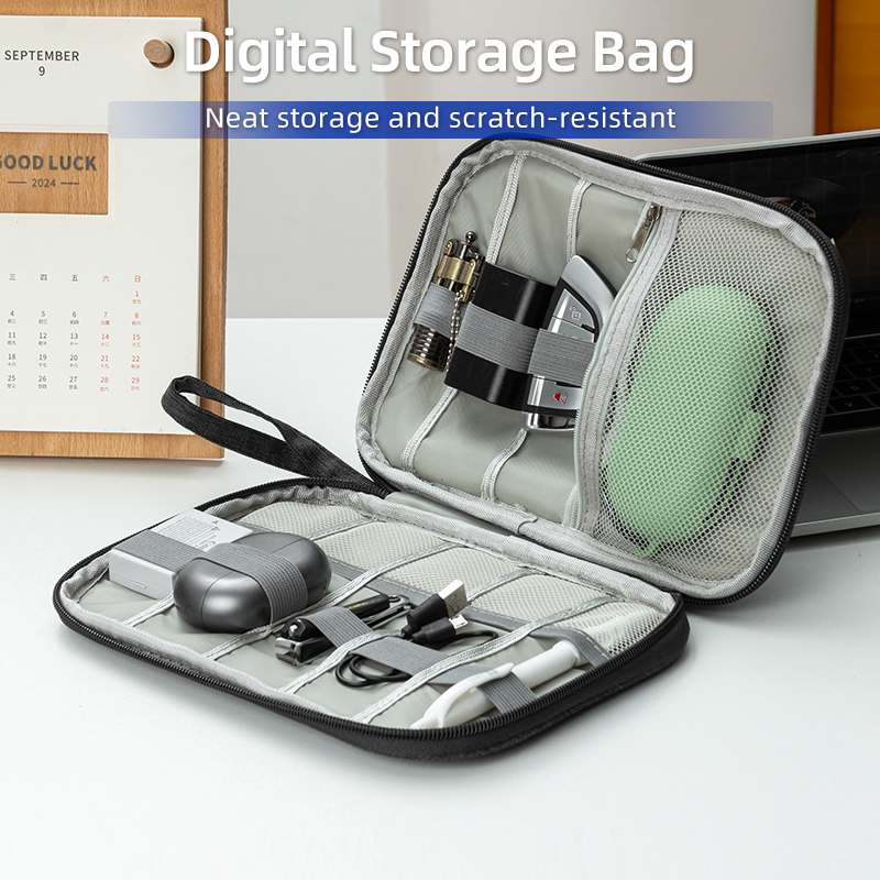 حقيبة تخزين رقمية لتصميم السيا - مراجعة Usb Data Cable وسعره