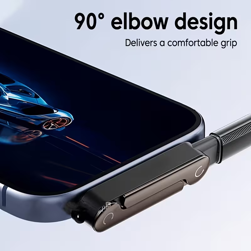 محول شحن سريع من النوع C بقوة  - مراجعة Usb Data Cable وسعره