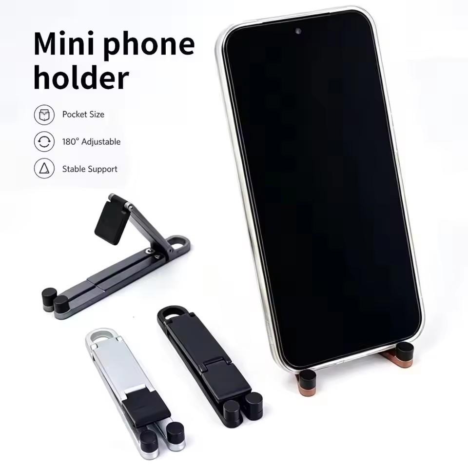 حامل هاتف قابل للطي متعدد الزو - مراجعة Phone Accessories وسعره