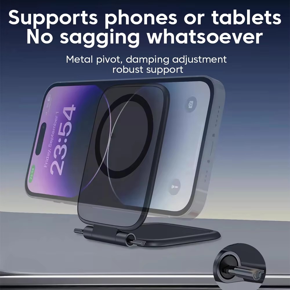 حامل هاتف مغناطيسي للسيارة، رف - مراجعة Phone Accessories Useful وسعره