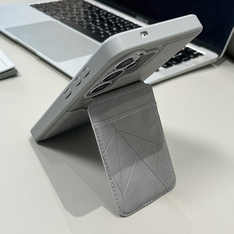 حافظة هاتف فاخرة من الجلد الصن - مراجعة Phone Accessories Hippers وسعره