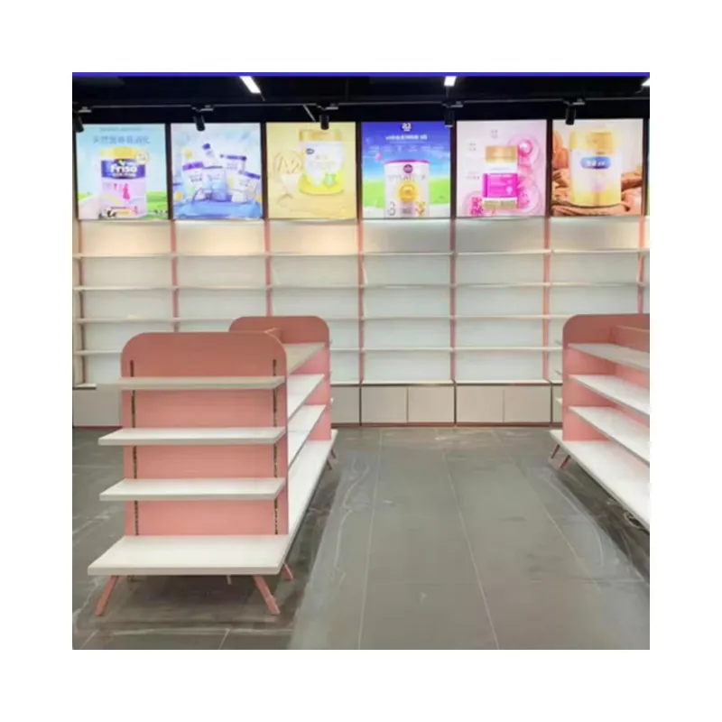 أفضل جودة لتصميم كشك عرض متجر  - مراجعة Phone Accessories Shop Design وسعره