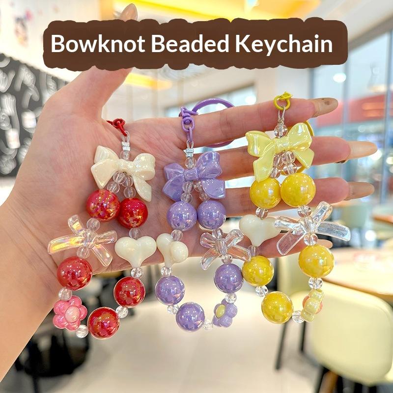 سلسلة هاتف جديدة بألوان الحلوى - مراجعة Phone Accessories For Teen Girls وسعره