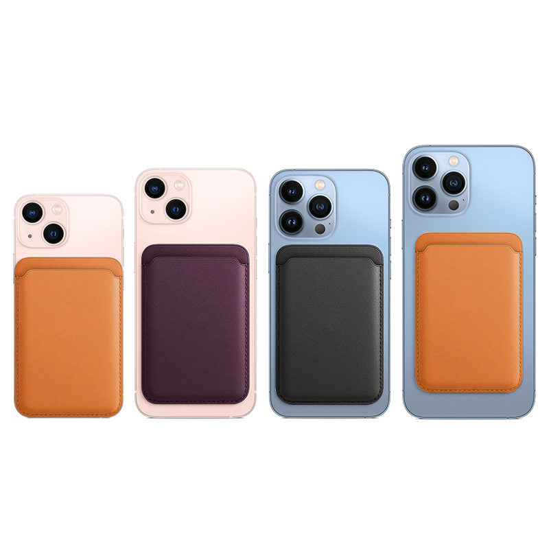 غطاء محفظة جلدية للبطاقات وحام - مراجعة Phone Accessories Hippers وسعره