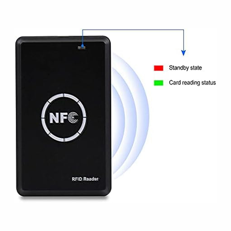 ناسخة بطاقة التحكم في الوصول Y - مراجعة Nfc Card Reader وسعره