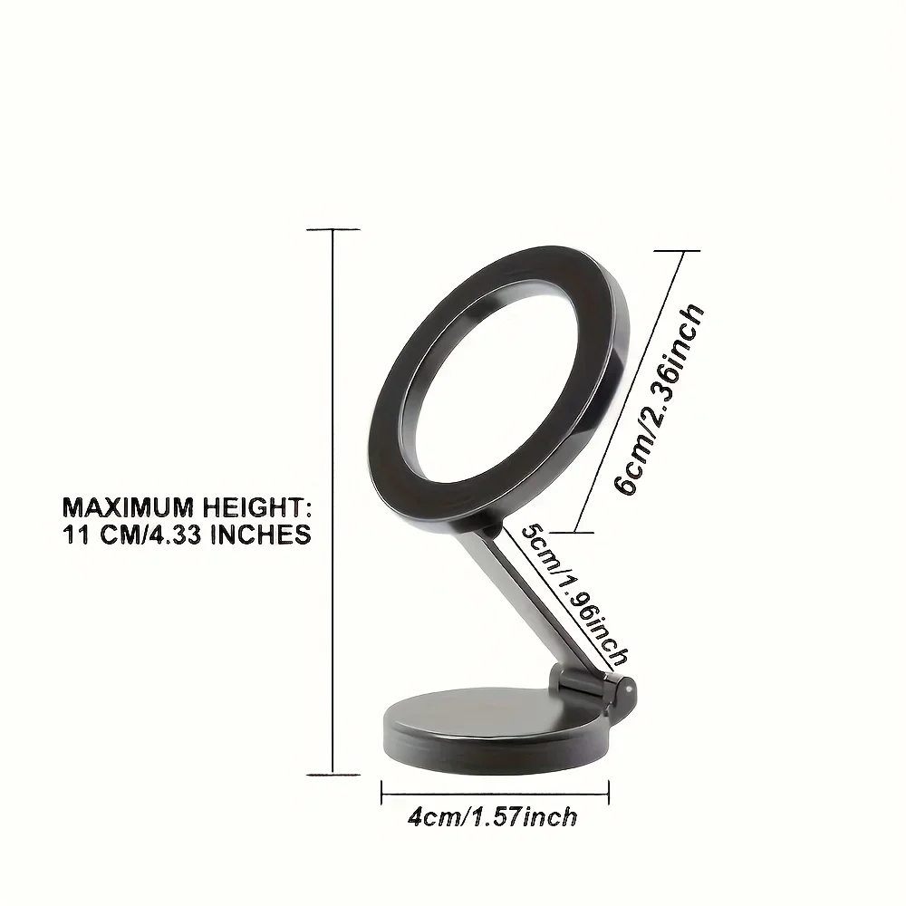 حامل سيارة ماجسيف مصنوع بالكام - مراجعة Car Mount Phone وسعره