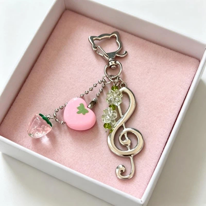 سلسلة مفاتيح على شكل نجمة فراو - مراجعة Phone Accessories For Teen Girls وسعره