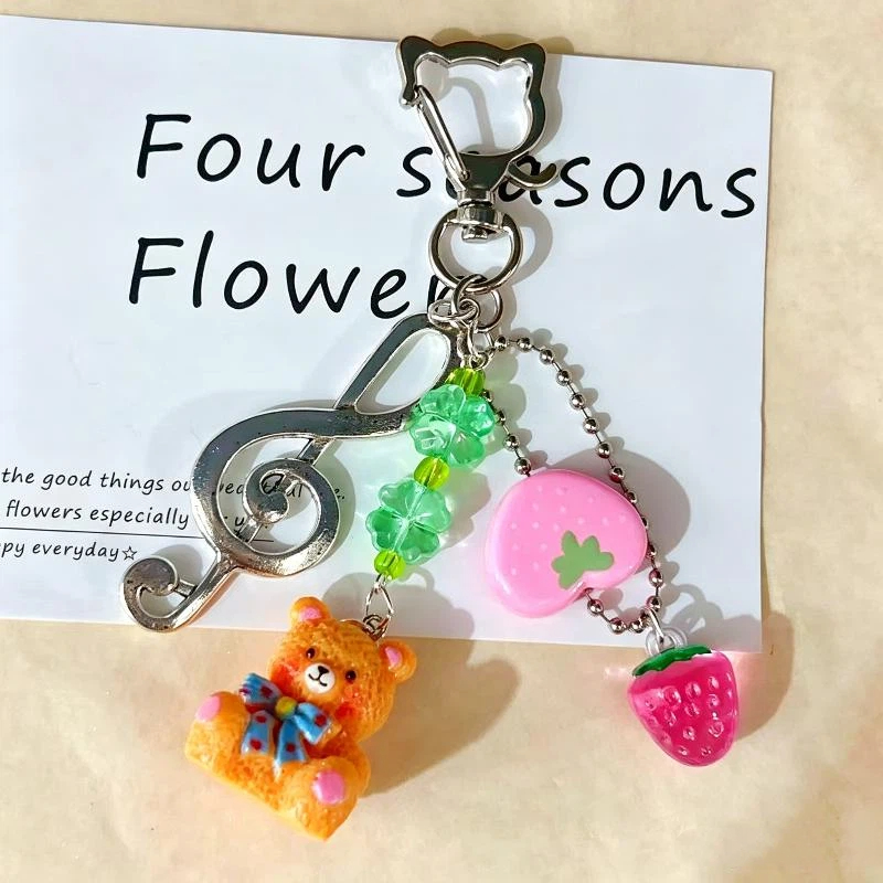 سلسلة مفاتيح على شكل نجمة فراو - مراجعة Phone Accessories For Teen Girls وسعره