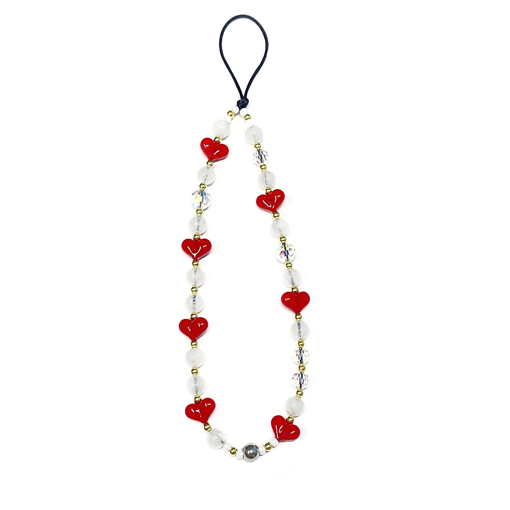 HERLOOK حزام هاتف على شكل قلب  - مراجعة Phone Accessories For Teen Girls وسعره