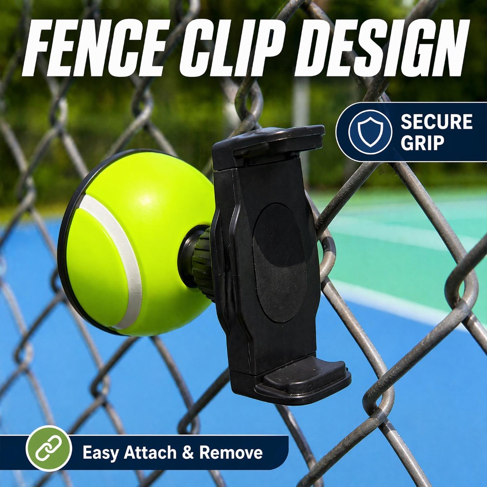 حامل هاتف عالمي على شكل كرة بز - مراجعة Phone Accessories وسعره
