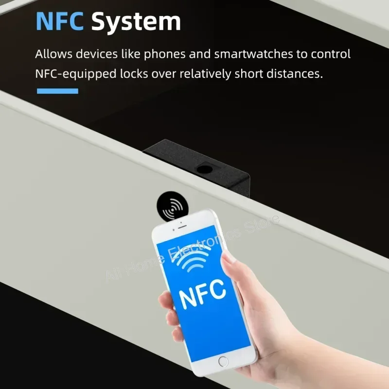 TTLOCK APP فتح قفل ذكي إخفاء ق - مراجعة Nfc Card Reader وسعره