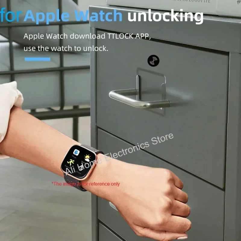 TTLOCK APP فتح قفل ذكي إخفاء ق - مراجعة Nfc Card Reader وسعره