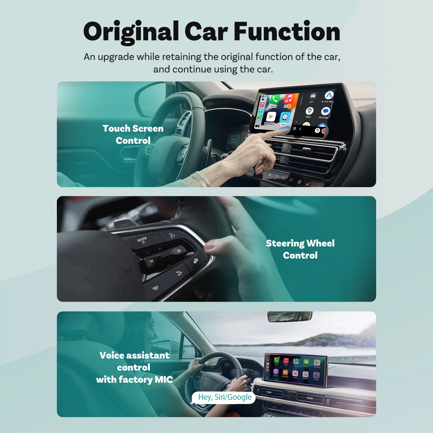 صندوق محول OTTOCAST MINI اللاس - مراجعة Phone Accessories Android وسعره