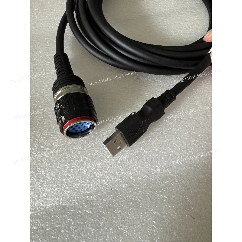 كابل USB 2 في 1 للمسح الضوئي و - مراجعة Usb Data Cable وسعره