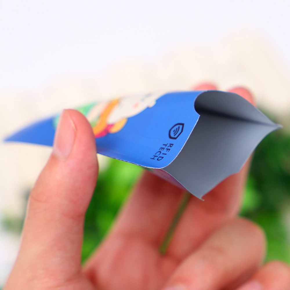 10 قطعة جديد مكافحة تتفاعل الب - مراجعة Nfc Card Reader وسعره