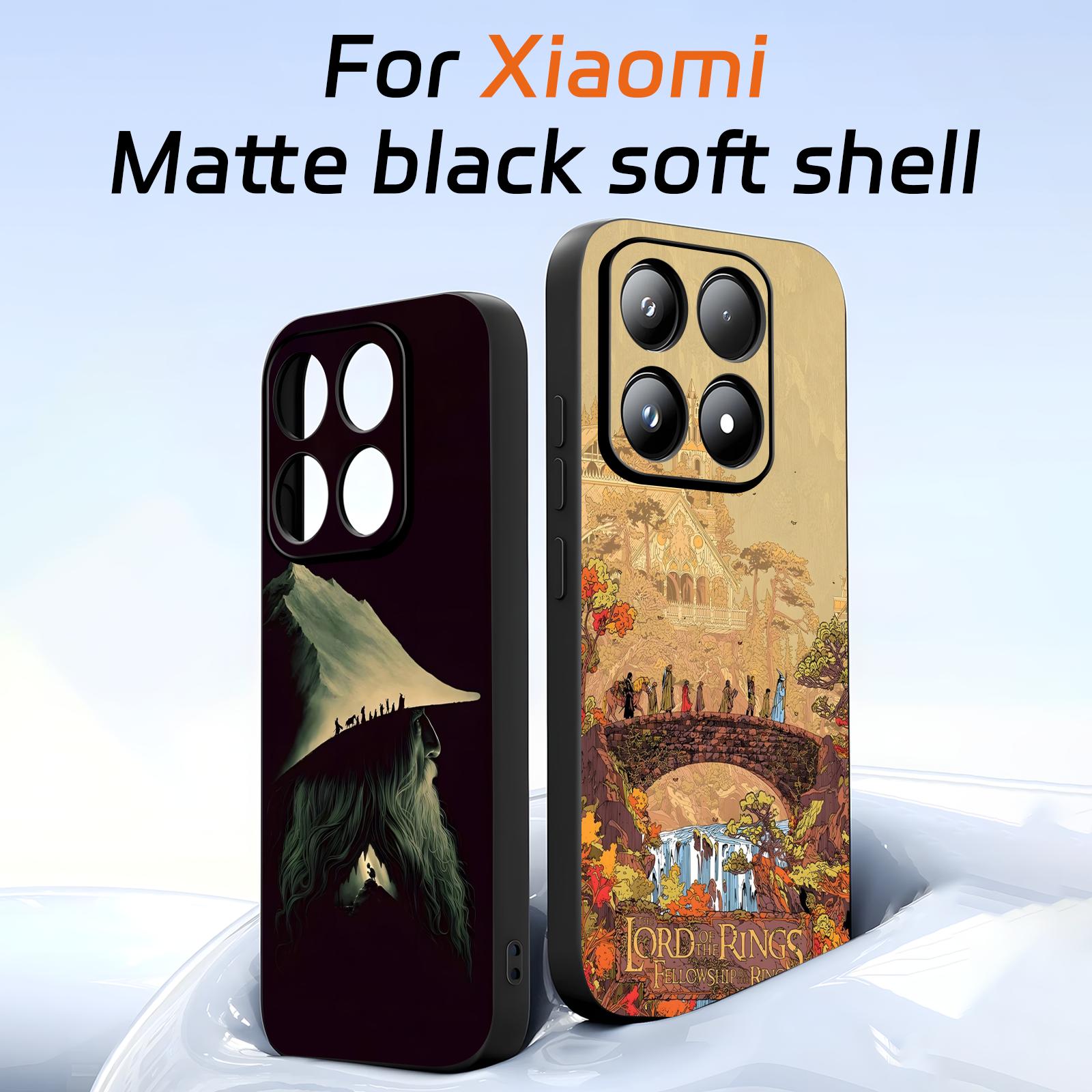 حافظة هاتف كلاسيكية مستوحاة من - مراجعة Xiaomi Phone Accessories وسعره