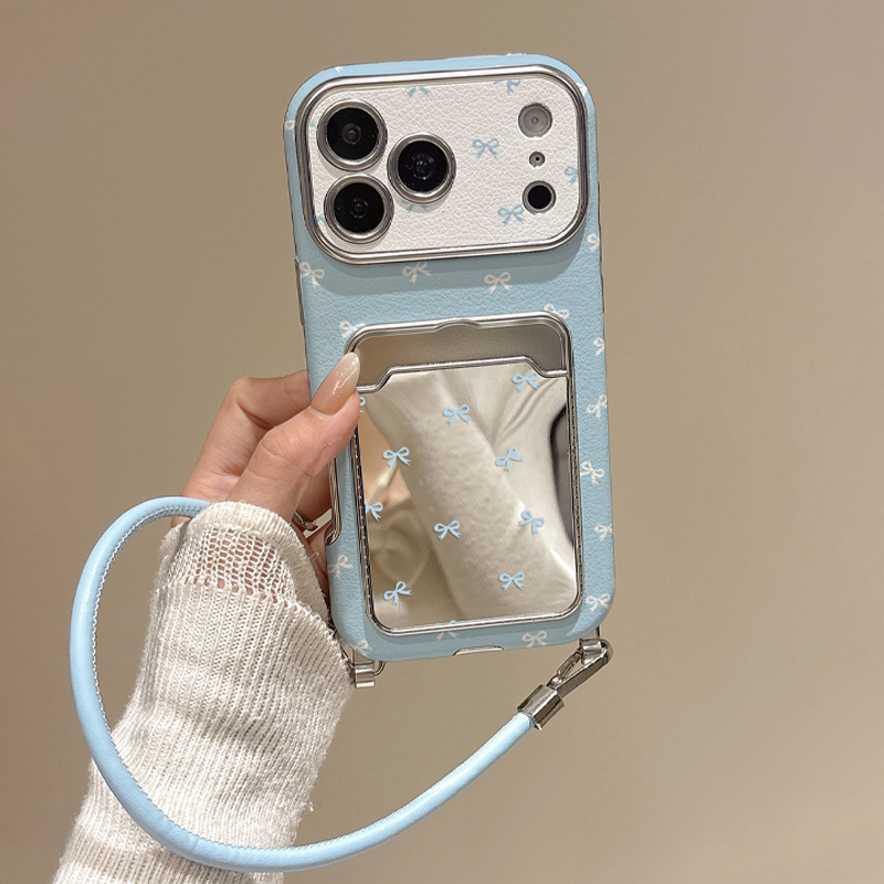 حافظة هاتف لطيفة بتصميم فيونكة - مراجعة Phone Accessories Hippers وسعره