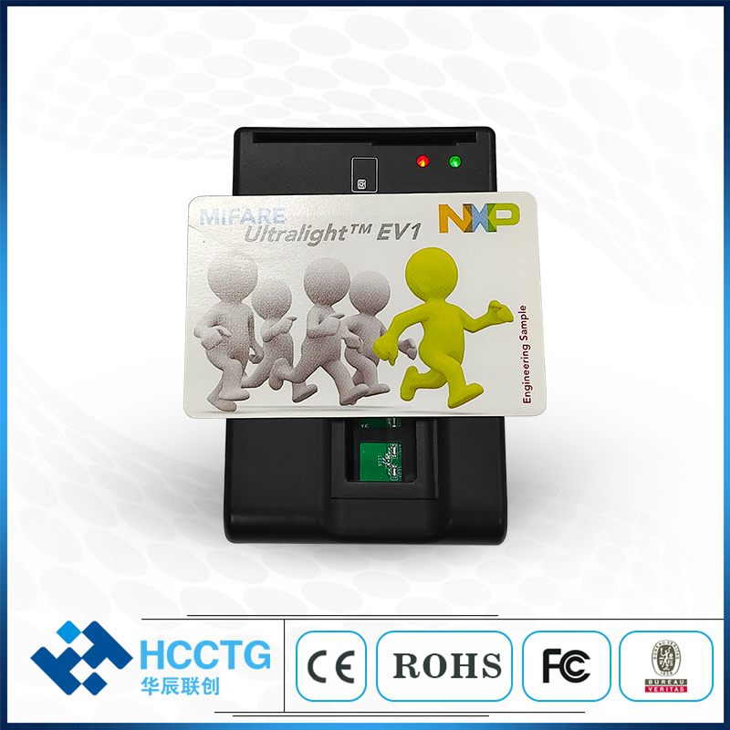 نافذة Android USB NFC Rfid قار - مراجعة Nfc Card Reader وسعره