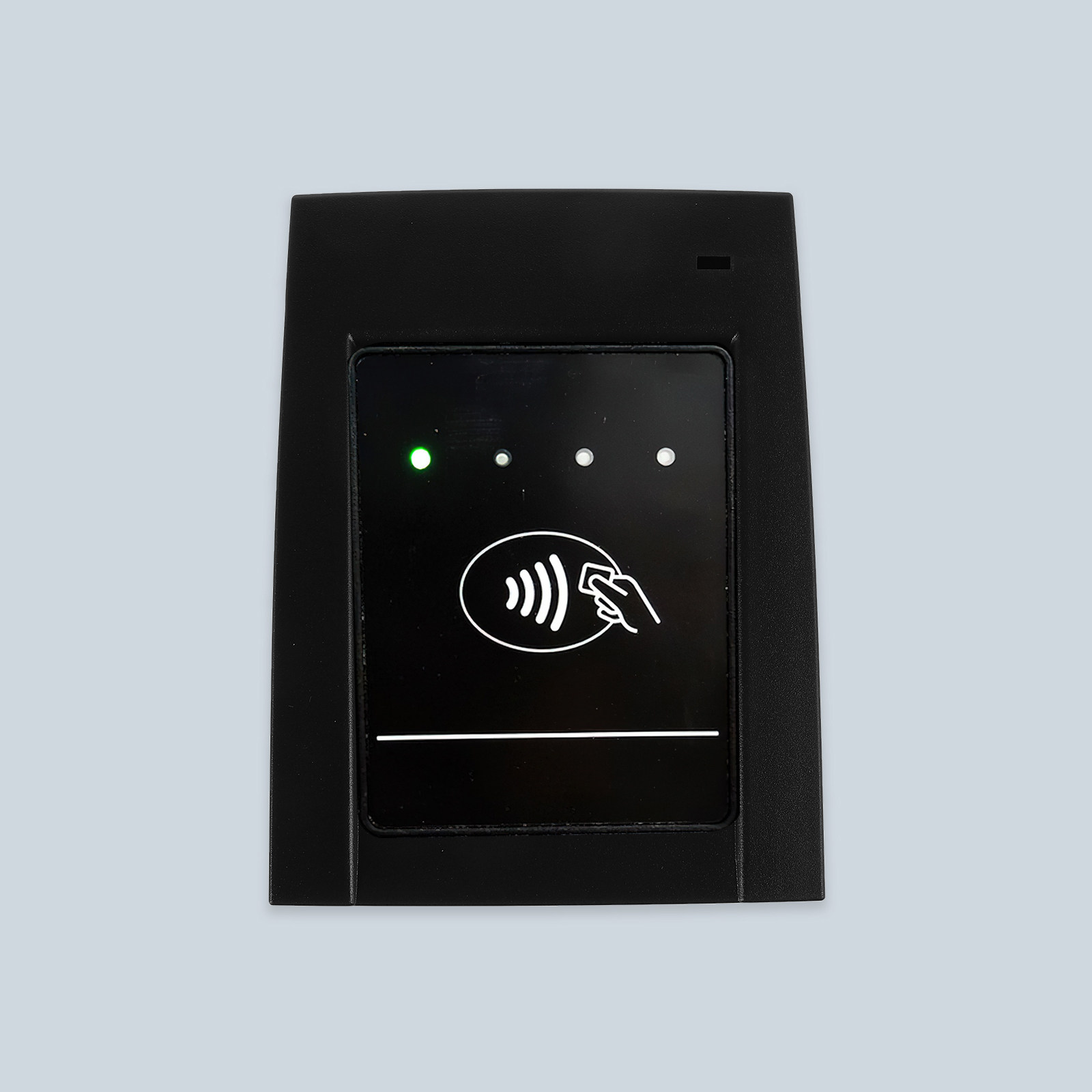 غطاء بلاستيكي أنيق مقاوم للماء - مراجعة Nfc Card Reader وسعره