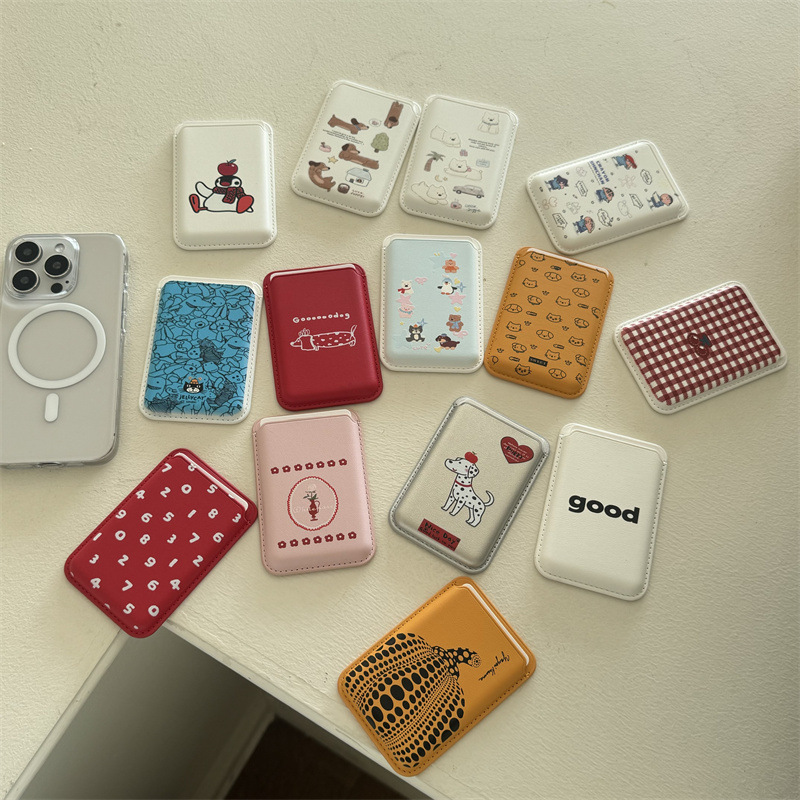 حافظة هاتف جلد PU بتصميم كرتون - مراجعة Phone Accessories For Teen Girls وسعره