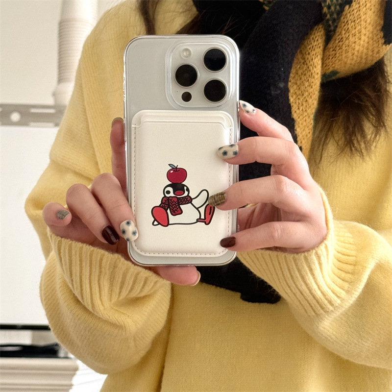 حافظة هاتف جلد PU بتصميم كرتون - مراجعة Phone Accessories For Teen Girls وسعره