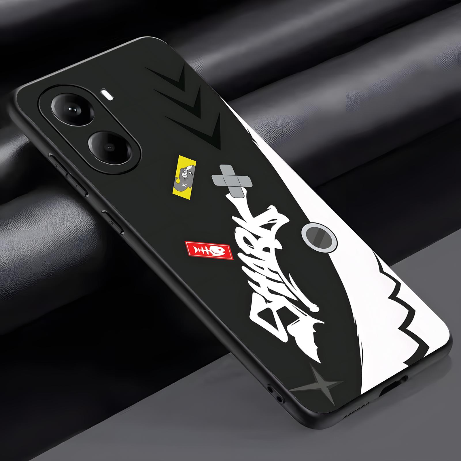 حافظة هاتف Zenless Zone Zero-E - مراجعة Xiaomi Phone Accessories وسعره