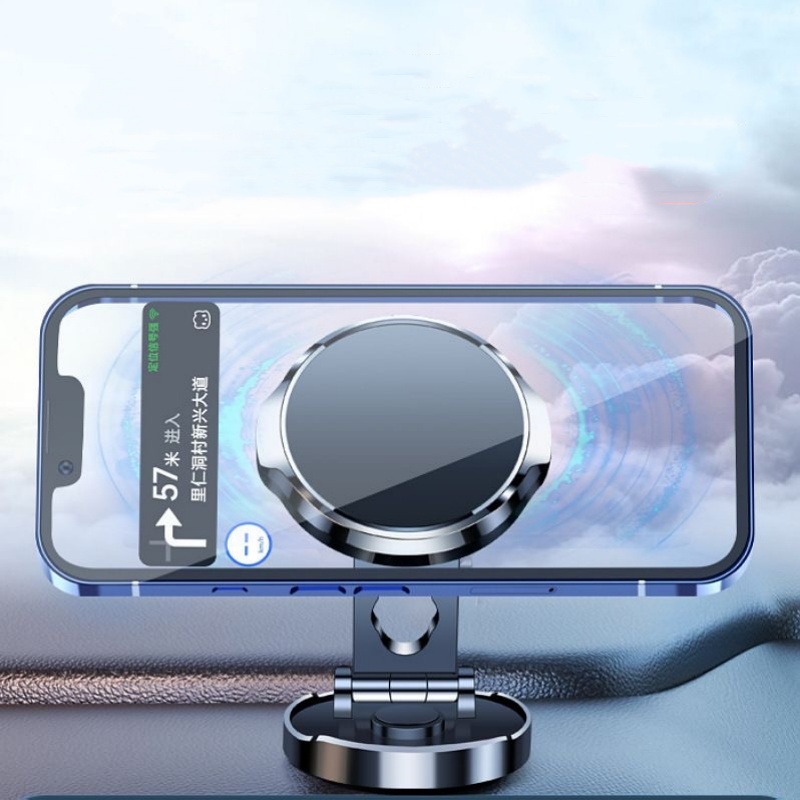 حامل هاتف محمول مغناطيسي قوي 7 - مراجعة Car Mount Phone وسعره