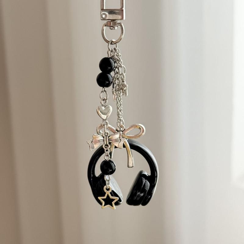 【IIOO】2 قطعة/مجموعة سلسلة مفات - مراجعة Phone Accessories For Teen Girls وسعره